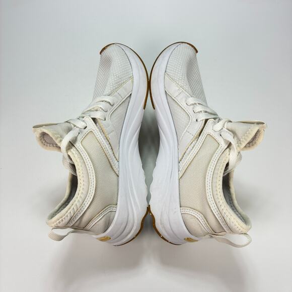 Puma Softride Sophia White Slip-On Running Shoes Trainers Sneakers Womens Size 8 - Picture 6 of 10